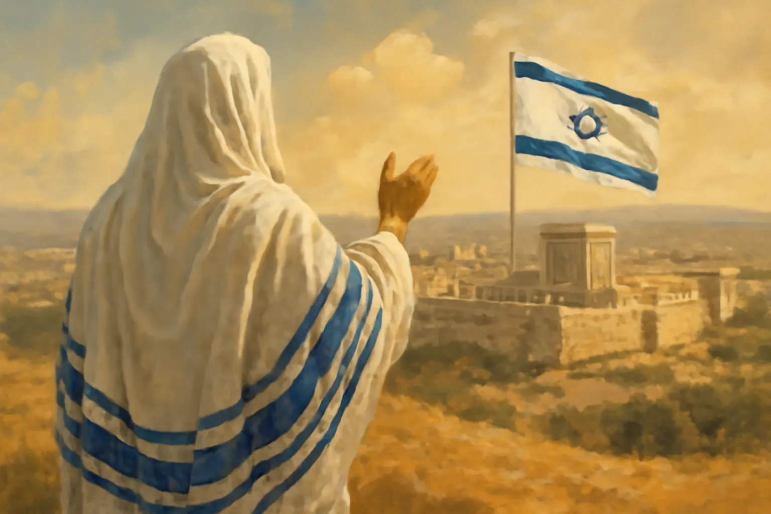 israel god's chosen