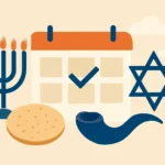 Jewish Holidays No Work: A Practical Guide to Observing Shabbat, Yom Kippur, and Other Holy Days jewish holidays no work