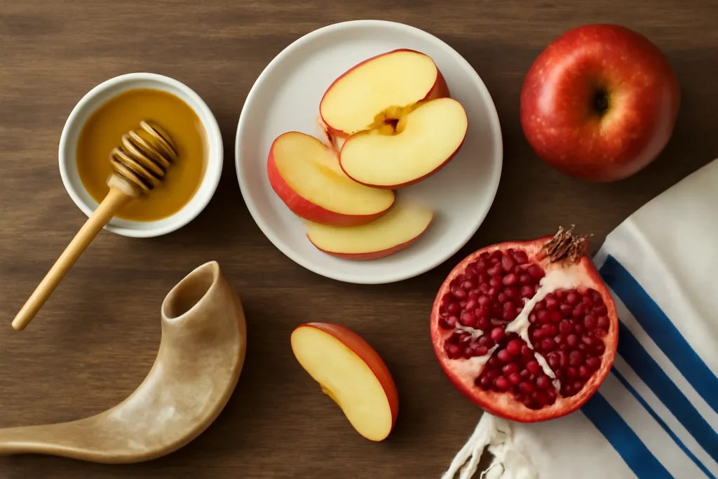 jewish holidays rosh hashanah