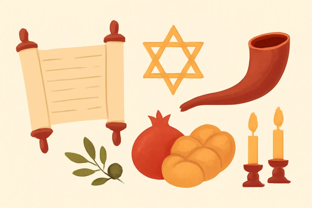 jewish holy holidays