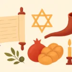jewish holy holidays