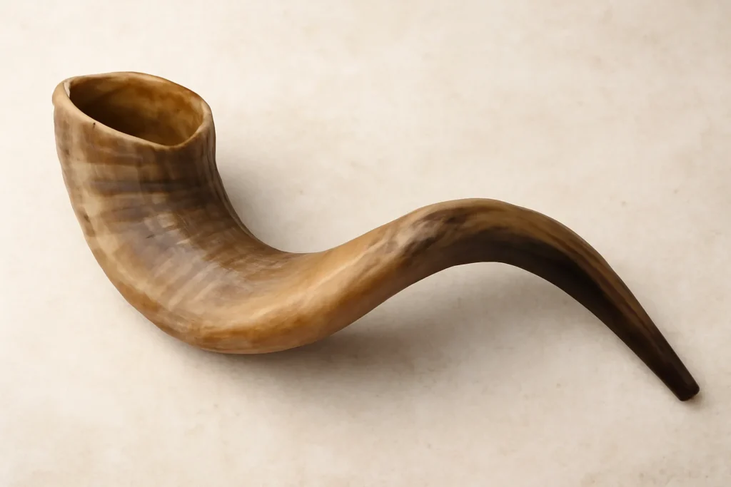 jewish horn instrument