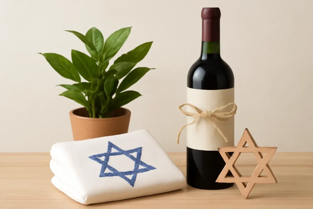 jewish house warming gift