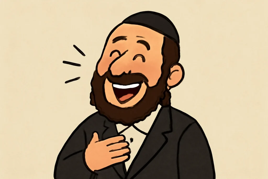 jewish humour