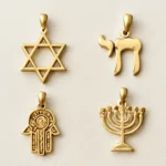 jewish jewelry symbols