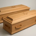 jewish kosher caskets