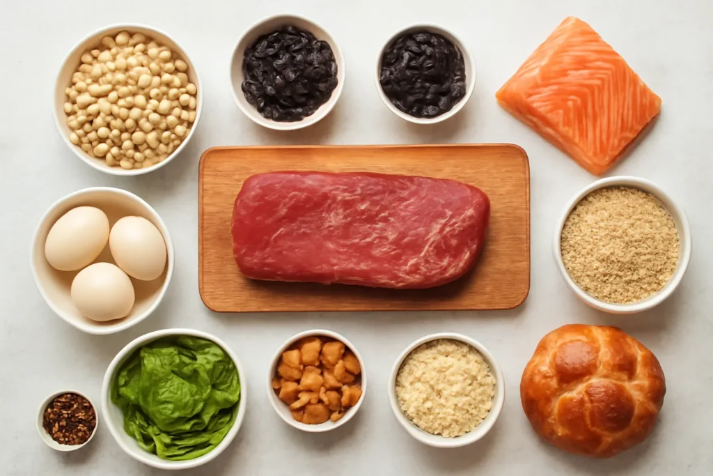 jewish kosher diet restrictions