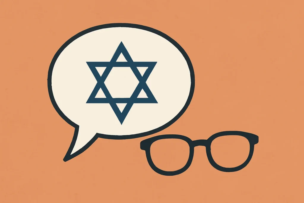 jewish lingo
