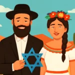 jewish mexico