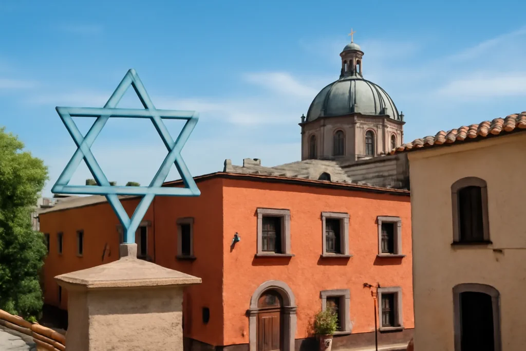 jewish mexico city tour