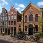 jewish neighborhood amsterdam