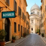 jewish neighborhood rome