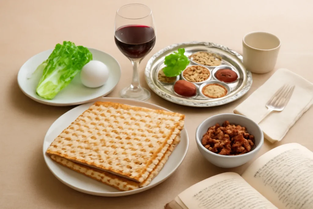 jewish passover seder