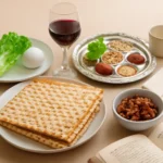 jewish passover seder