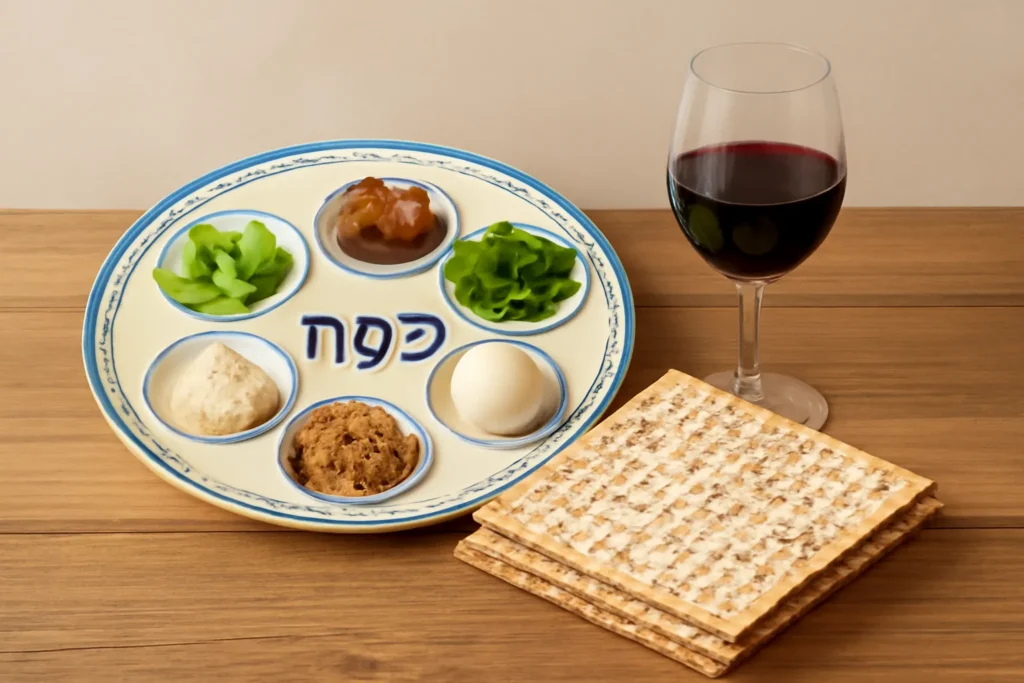 jewish passover traditions