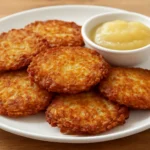 jewish potato pancakes latkes