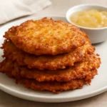 jewish potatoe pancakes