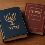 jewish prayer books