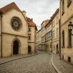 jewish quarter vienna