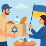 Jewish Relief Network Ukraine: Supporting Ukrainians in Crisis jewish relief network ukraine