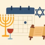 Jewish Religious Holidays Calendar: An Essential Guide to Jewish Holidays jewish religious holidays calendar