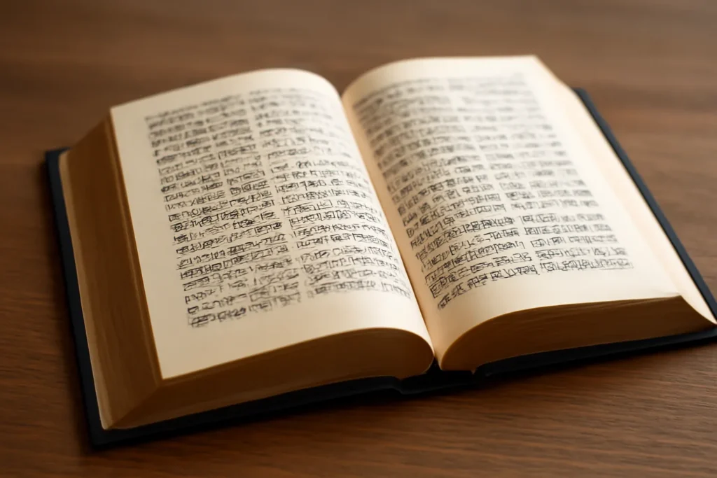 jewish sacred book