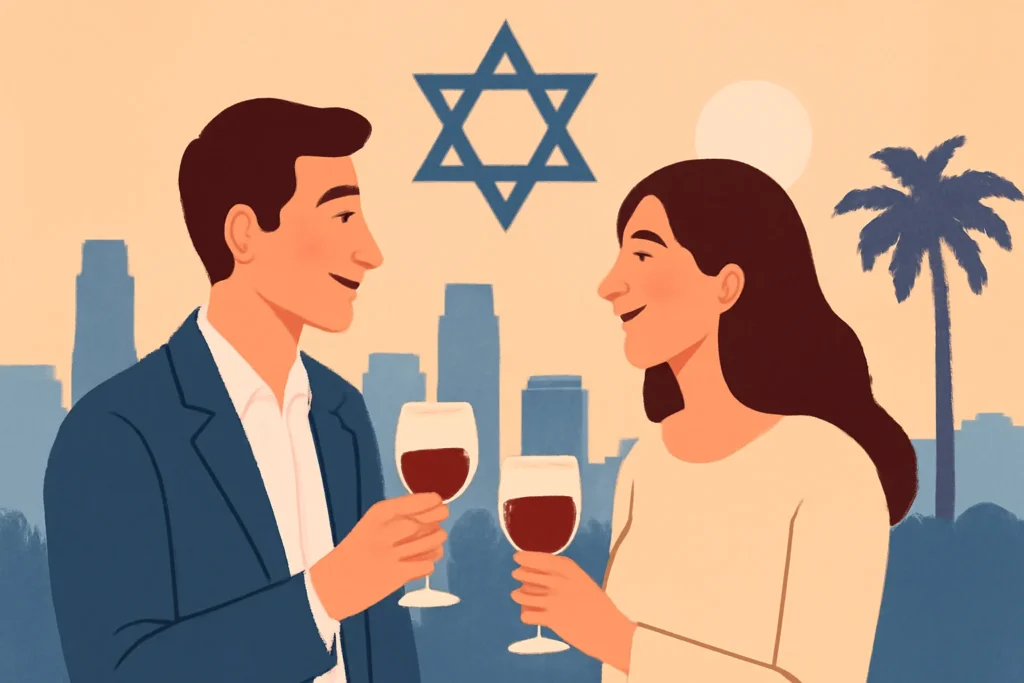 jewish singles events los angeles