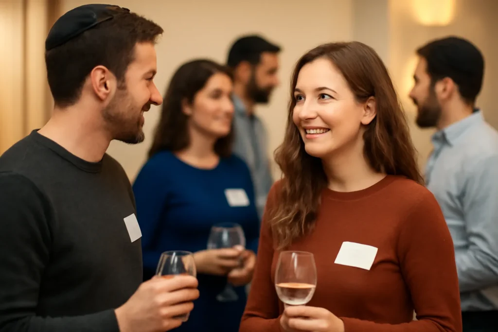 jewish singles events nyc