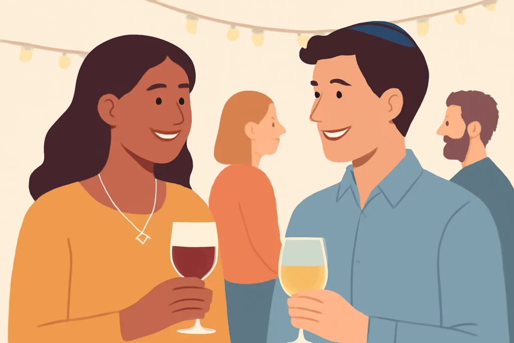 jewish singles mingle