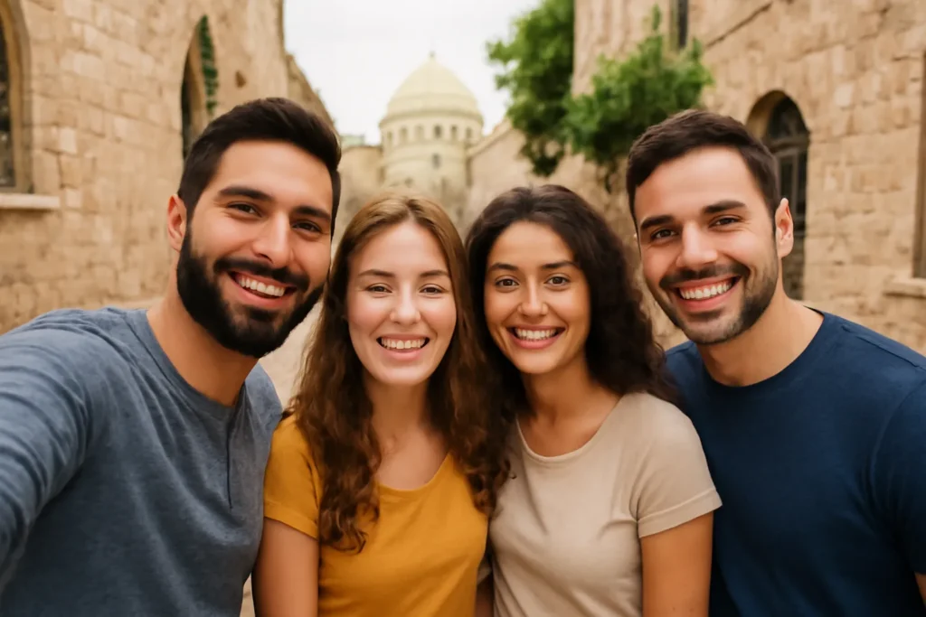 jewish singles tours