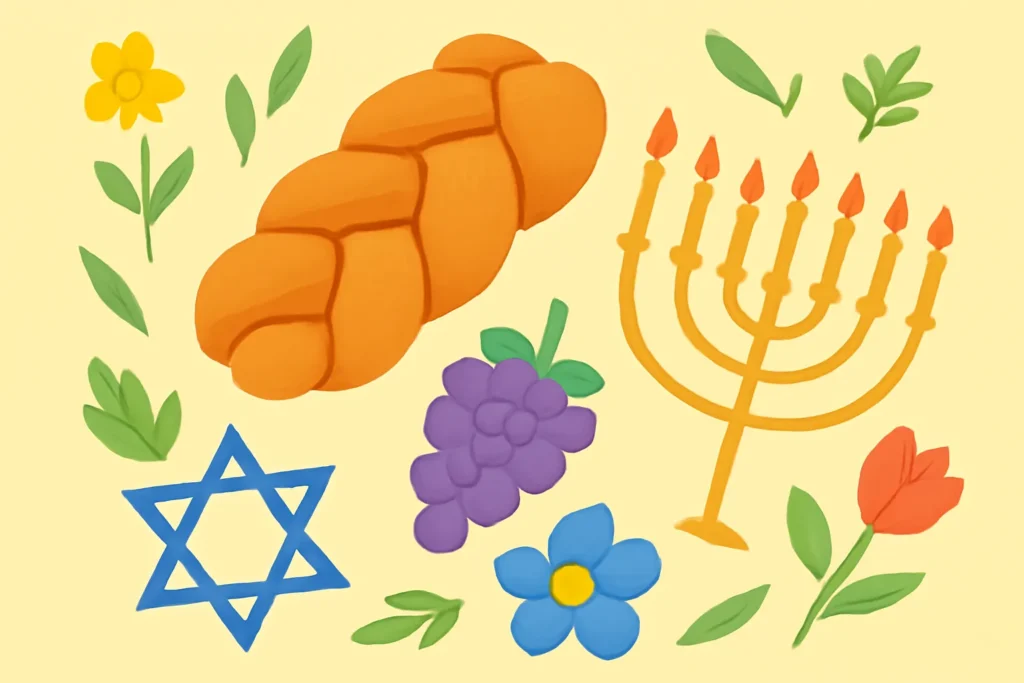 jewish spring holidays