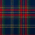 jewish tartan