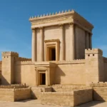 jewish temple rebuilt