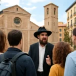jewish tour madrid