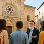 jewish tours italy