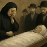 jewish tradition when someone dies