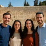 jewish trips for young professionals