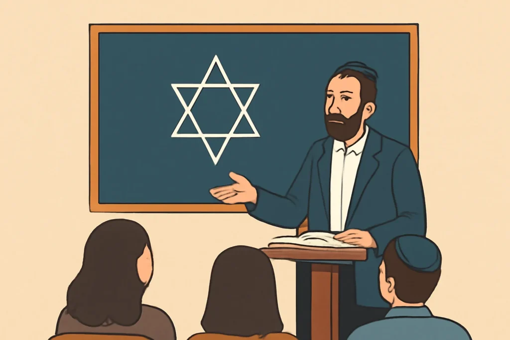 judaism 101 classes