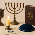 judaism artefacts